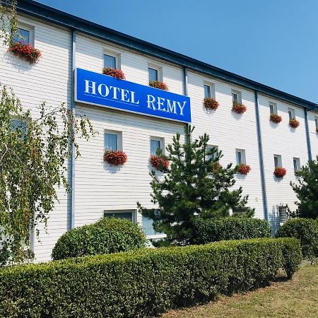 Hotel Remy Bratislava Exterior photo