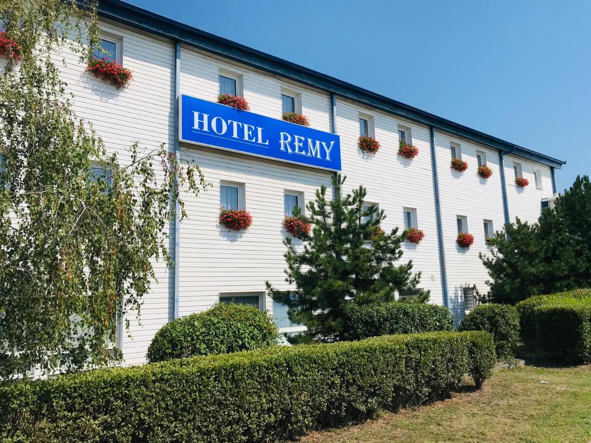 Hotel Remy Bratislava Exterior photo